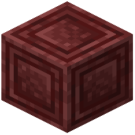 Smoothed Double Inlayed Netherrack