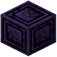 Smoothed Double Inlayed Obsidian