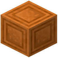 Smoothed Double Inlayed Red Sandstone