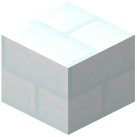 Snow Block Bricks