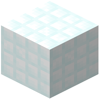 Snow Block Mini Tiles