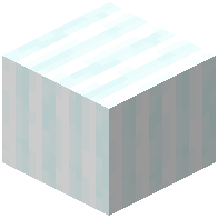 Snow Block Pillar