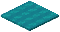 Soft Cyan Carpet
