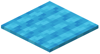Soft Light Blue Carpet