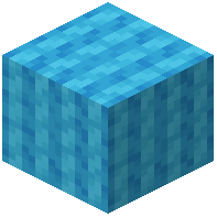 Soft Light Blue Wool