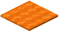 Soft Orange Carpet