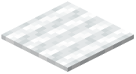 Soft White Carpet