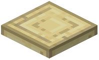 Solid Birch Trapdoor