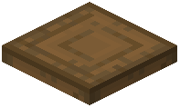 Solid Spruce Trapdoor