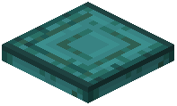 Solid Warped Trapdoor