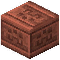 Spider Borderless Bricks Carving