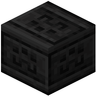 Spider Coal Block Carving
