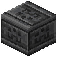 Spider Deepslate Carving