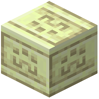 Spider End Stone Carving