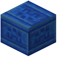 Spider Lapis Block Carving