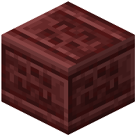 Spider Netherrack Carving