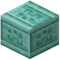 Spider Prismarine Carving
