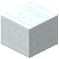 Spider Snow Block Carving