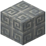Spiraled Andesite