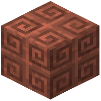 Spiraled Borderless Bricks