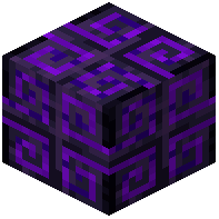 Spiraled Crying Obsidian