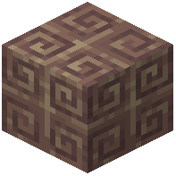 Spiraled Dripstone Block