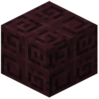 Spiraled Nether Bricks