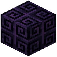 Spiraled Obsidian