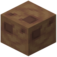 Sprinkled Brown Mushroom Block