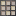 Square Brown Stained Glass Pane