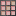 Square Red Stained Glass Pane