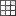 Square White Stained Glass Pane