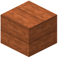 Stacked Acacia Planks