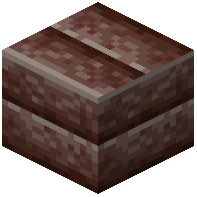 Stacked Ancient Debris Bricks
