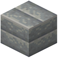 Stacked Andesite Bricks