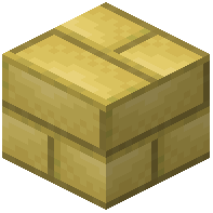 Stacked Bamboo Planks