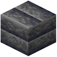 Stacked Basalt Bricks