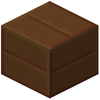 Stacked Brown Concrete