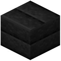 Stacked Coal Block Bricks