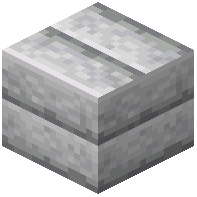 Stacked Diorite Bricks