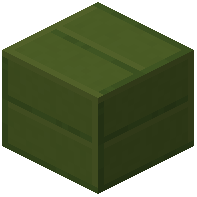 Stacked Green Concrete