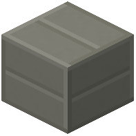 Stacked Light Gray Concrete