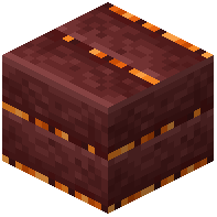 Stacked Magma Block Bricks