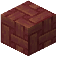 Stacked Mangrove Planks