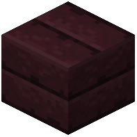 Stacked Nether Bricks Bricks