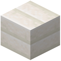 Stacked Quartz Block Bricks
