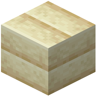 Stacked Sandstone Bricks