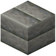 Stacked Tuff Bricks