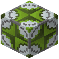 Starry Green Glazed Terracotta