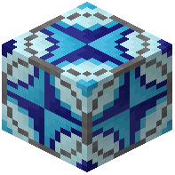 Starry Light Blue Glazed Terracotta